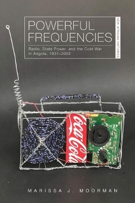 Powerful Frequencies - Marissa J. Moorman