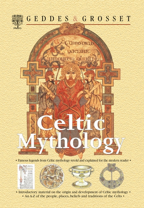 Celtic Mythology -  Waverley Books