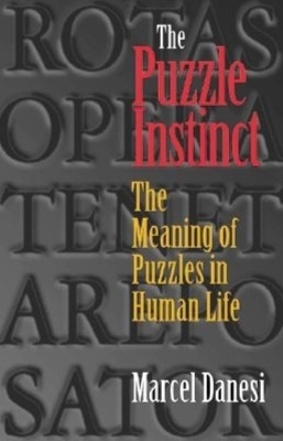 The Puzzle Instinct - Marcel Danesi