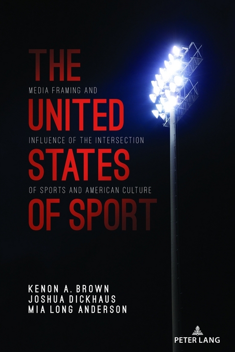 The United States of Sport - Kenon A. Brown, Joshua Dickhaus, Mia Long Anderson