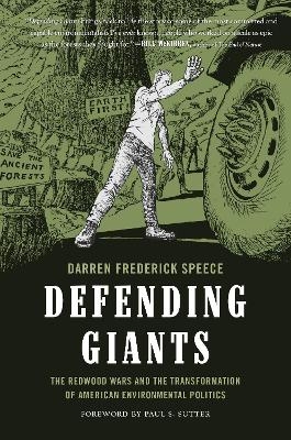 Defending Giants - Darren Frederick Speece