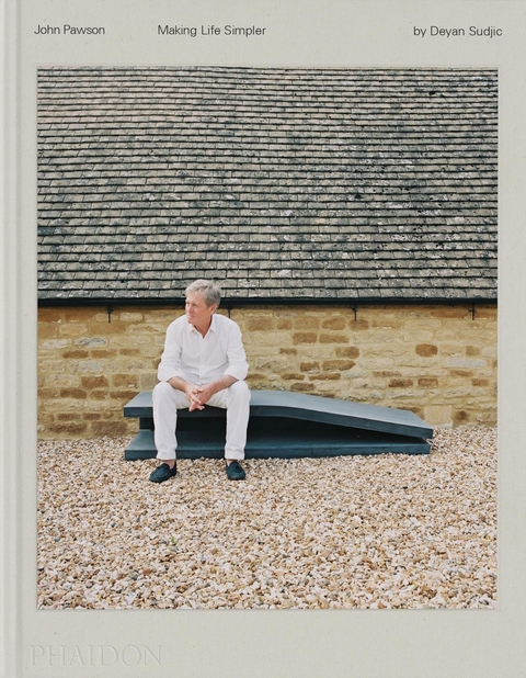 John Pawson - Deyan Sudjic