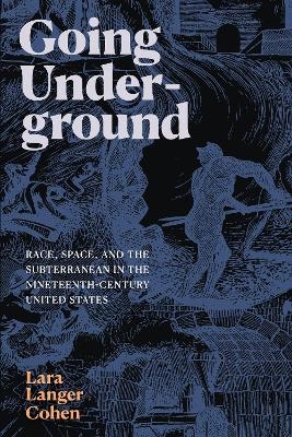 Going Underground - Lara Langer Cohen