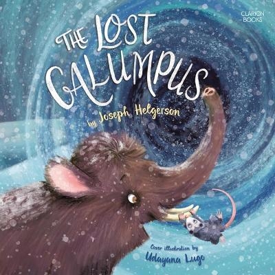 The Lost Galumpus - Joseph Helgerson