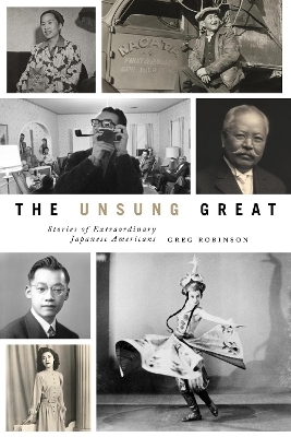 The Unsung Great - Greg Robinson