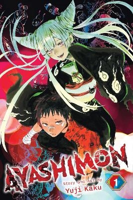 Ayashimon, Vol. 1 - Yuji Kaku