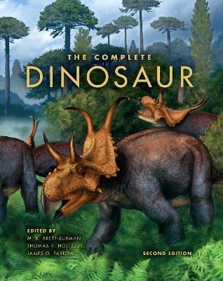 The Complete Dinosaur - 