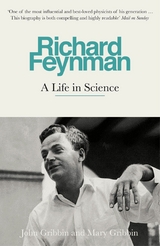 Richard Feynman -  John Gribbin,  Mary Gribbin