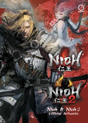Nioh & Nioh 2: Official Artworks -  Koei Tecmo,  Team Ninja