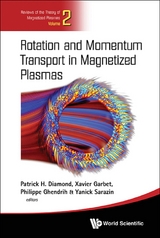 ROTATION AND MOMENTUM TRANSPORT IN MAGNETIZED PLASMAS - 