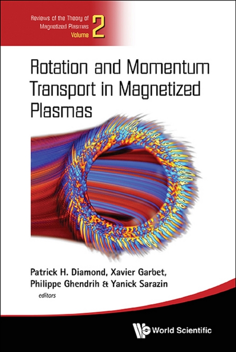 ROTATION AND MOMENTUM TRANSPORT IN MAGNETIZED PLASMAS - 