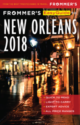 Frommer's EasyGuide to New Orleans 2018 - Beth D'Addono