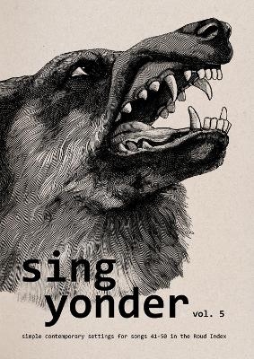 Sing Yonder - Karl Sinfield