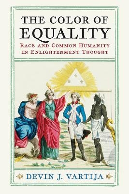 The Color of Equality - Devin J. Vartija