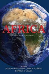 Africa, Fourth Edition - Grosz-Ngaté, Maria; Hanson, John H.; O'Meara, Patrick