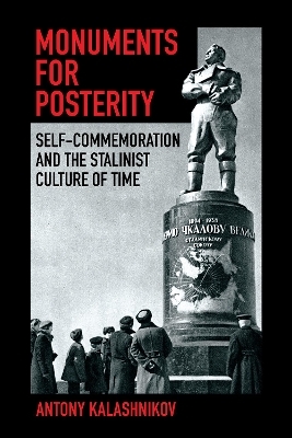 Monuments for Posterity - Antony Kalashnikov