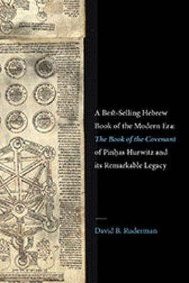 A Best-Selling Hebrew Book of the Modern Era - David B. Ruderman