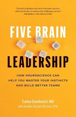 Five Brain Leadership -  CARLOS DAVIDOVICH,  Jennifer Brunton