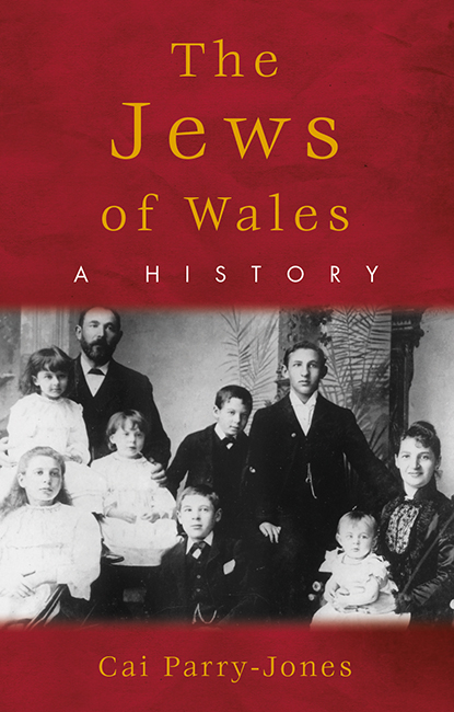 Jews of Wales -  Cai Parry-Jones