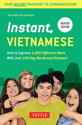 Instant Vietnamese -  Sam Brier,  Linh Doan