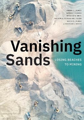 Vanishing Sands - Orrin H. Pilkey, Norma J. Longo, William J. Neal, Nelson G. Rangel-Buitrago, Keith C. Pilkey