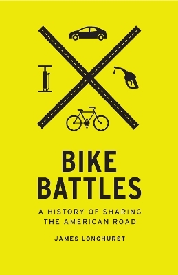 Bike Battles - James Longhurst