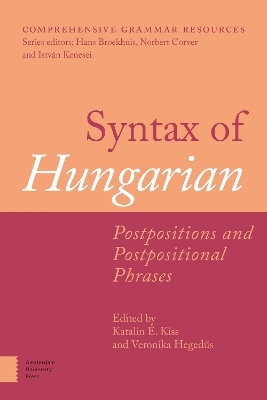 Syntax of Hungarian - 