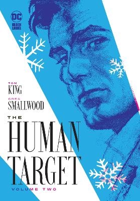 The Human Target Book Two - Tom King, Greg Smallwood