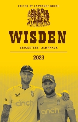 Wisden Cricketers' Almanack 2023 - 