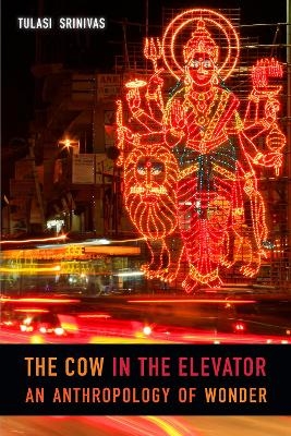 The Cow in the Elevator - Tulasi Srinivas