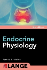 Endocrine Physiology, Sixth Edition - Molina, Patricia