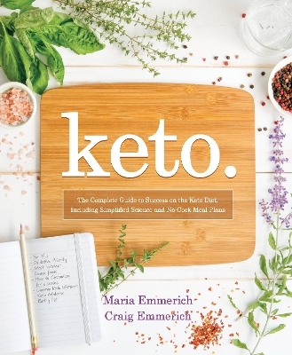 Keto - Maria Emmerich