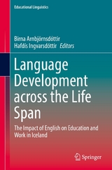 Language Development across the Life Span - 