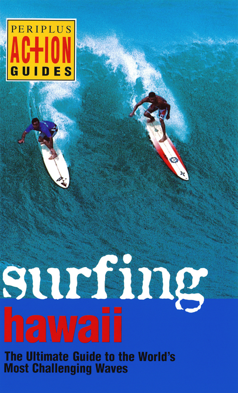 Surfing Hawaii -  Leonard Lueras,  Lorca Lueras