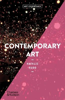 Contemporary Art - Natalie Rudd