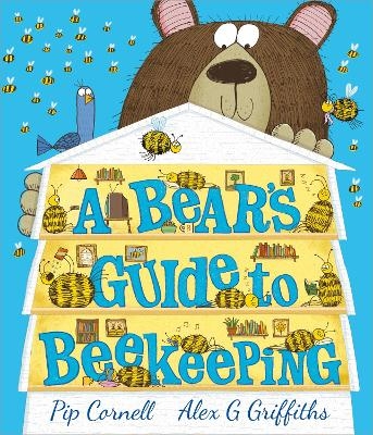 A Bear’s Guide to Beekeeping - Pip Cornell