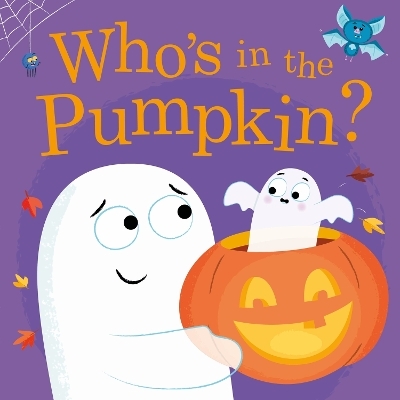 Who's in the Pumpkin? -  Pat-a-Cake