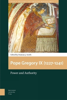 Pope Gregory IX (1227-1241) - 