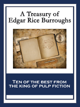Treasury of Edgar Rice Burroughs -  Edgar Rice Burroughs