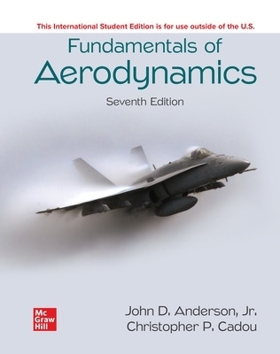 Fundamentals of Aerodynamics ISE - John Anderson