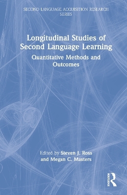 Longitudinal Studies of Second Language Learning - 