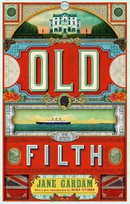 Old Filth (50th Anniversary Edition) - Jane Gardam