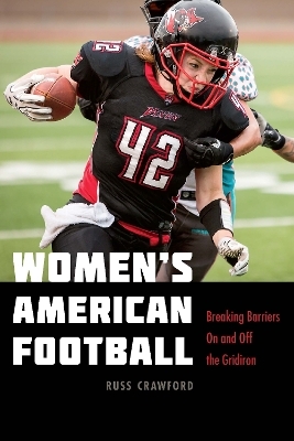 Women's American Football - Russ Crawford