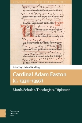 Cardinal Adam Easton (c. 1330-1397) - 