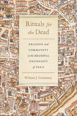 Rituals for the Dead - William J. Courtenay