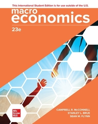 Macroeconomics ISE - Campbell McConnell, Stanley Brue, Sean Flynn