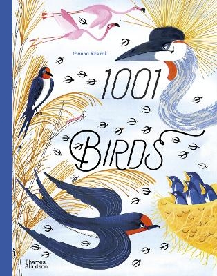 1001 Birds - Joanna Rzezak