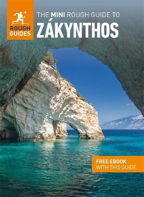 The Mini Rough Guide to Zákynthos  (Travel Guide with Free eBook) - Rough Guides