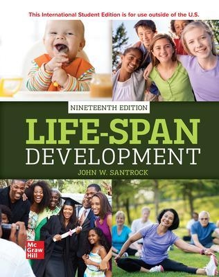 Life-Span Development ISE - John Santrock