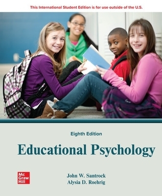 Educational Psychology ISE - John Santrock